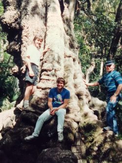 Eastwood family tree: Scott, William & Roger